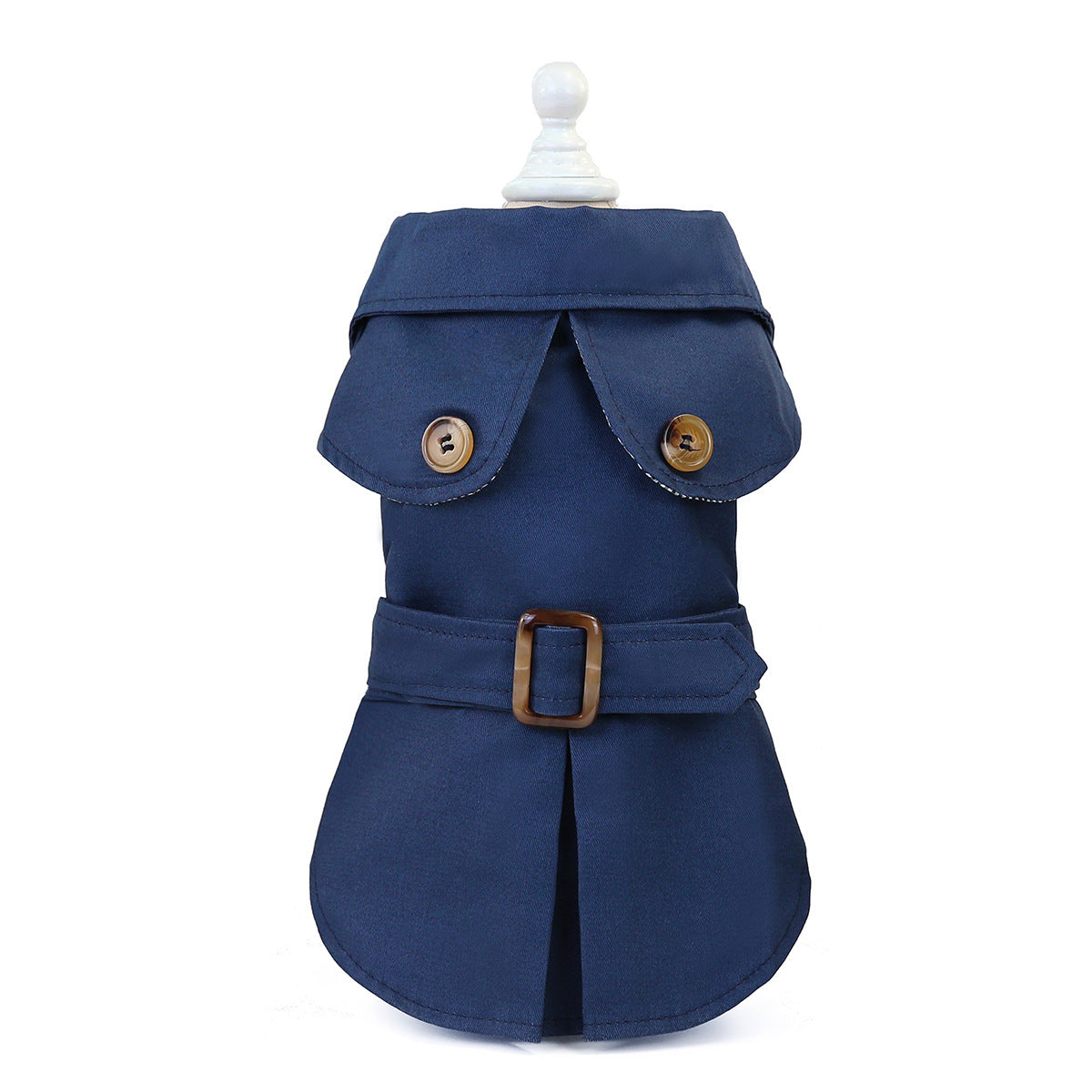 European-Style Pet Fashion – Lightweight Polyester Two-Leg Wear - Pawfect Escape