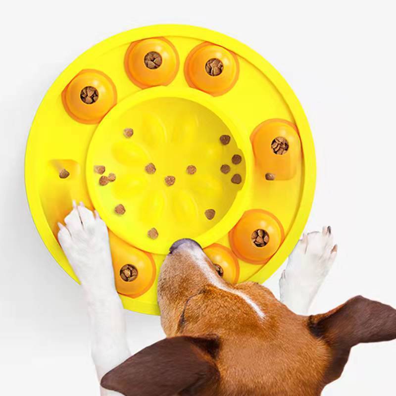 Interactive Dog Puzzle Toy & Slow Feeder for Puppy IQ - Pawfect Escape