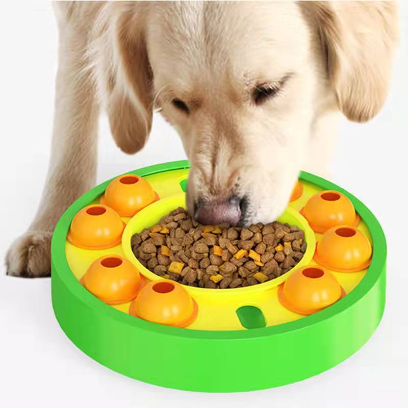 Interactive Dog Puzzle Toy & Slow Feeder for Puppy IQ - Pawfect Escape