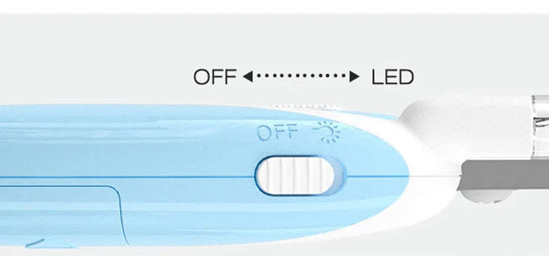 LED Pet Nail Clippers – Safe, Easy, Precise Grooming Tool
