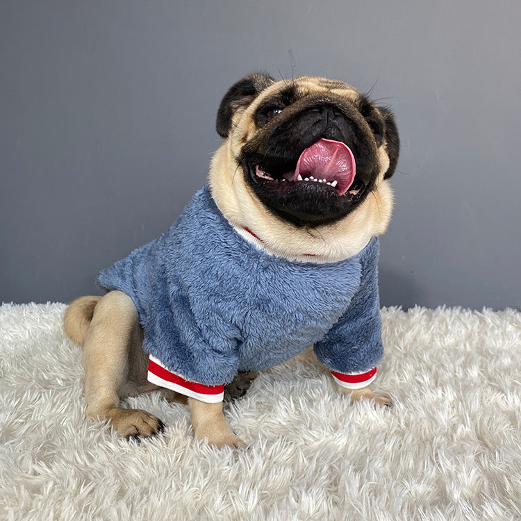 Cozy Cotton Pet Sweater for Dogs – Soft & Stylish Warmth - Pawfect Escape