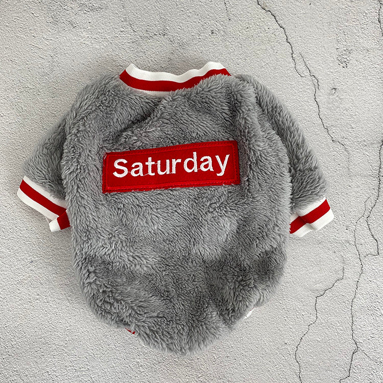 Cozy Cotton Pet Sweater for Dogs – Soft & Stylish Warmth - Pawfect Escape