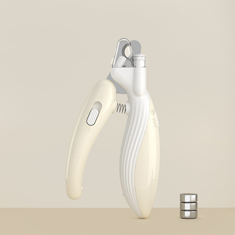 LED Pet Nail Clippers – Safe, Easy, Precise Grooming Tool