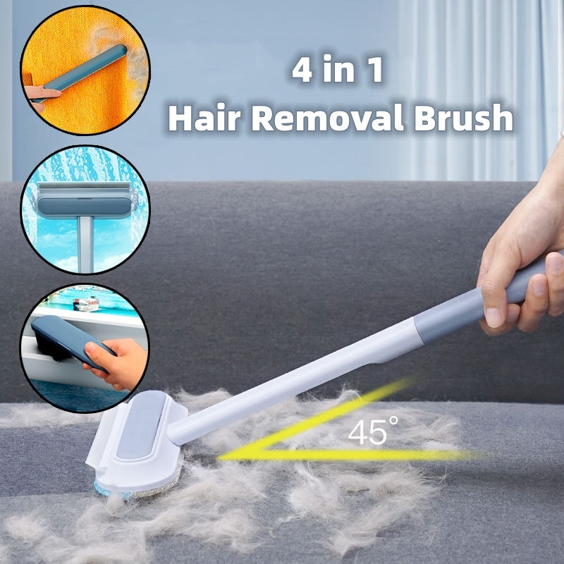 Fantastic 4-in-1 Pet Hair Remover & Cleaning Tool - Pawfect Escape