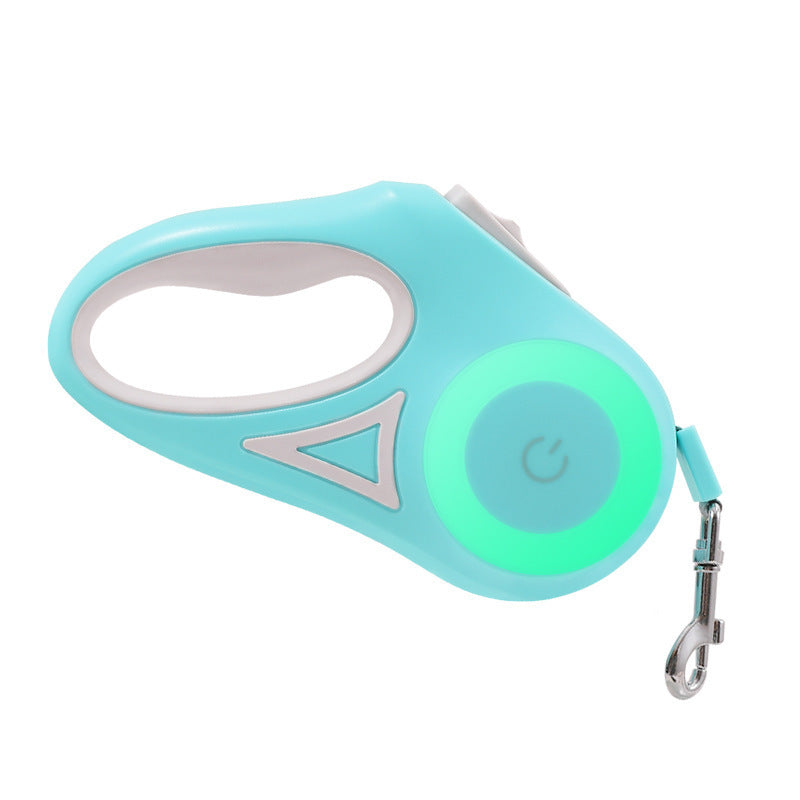 Retractable Dog Leash with Collar – Automatic, Durable & Safe - Pawfect Escape