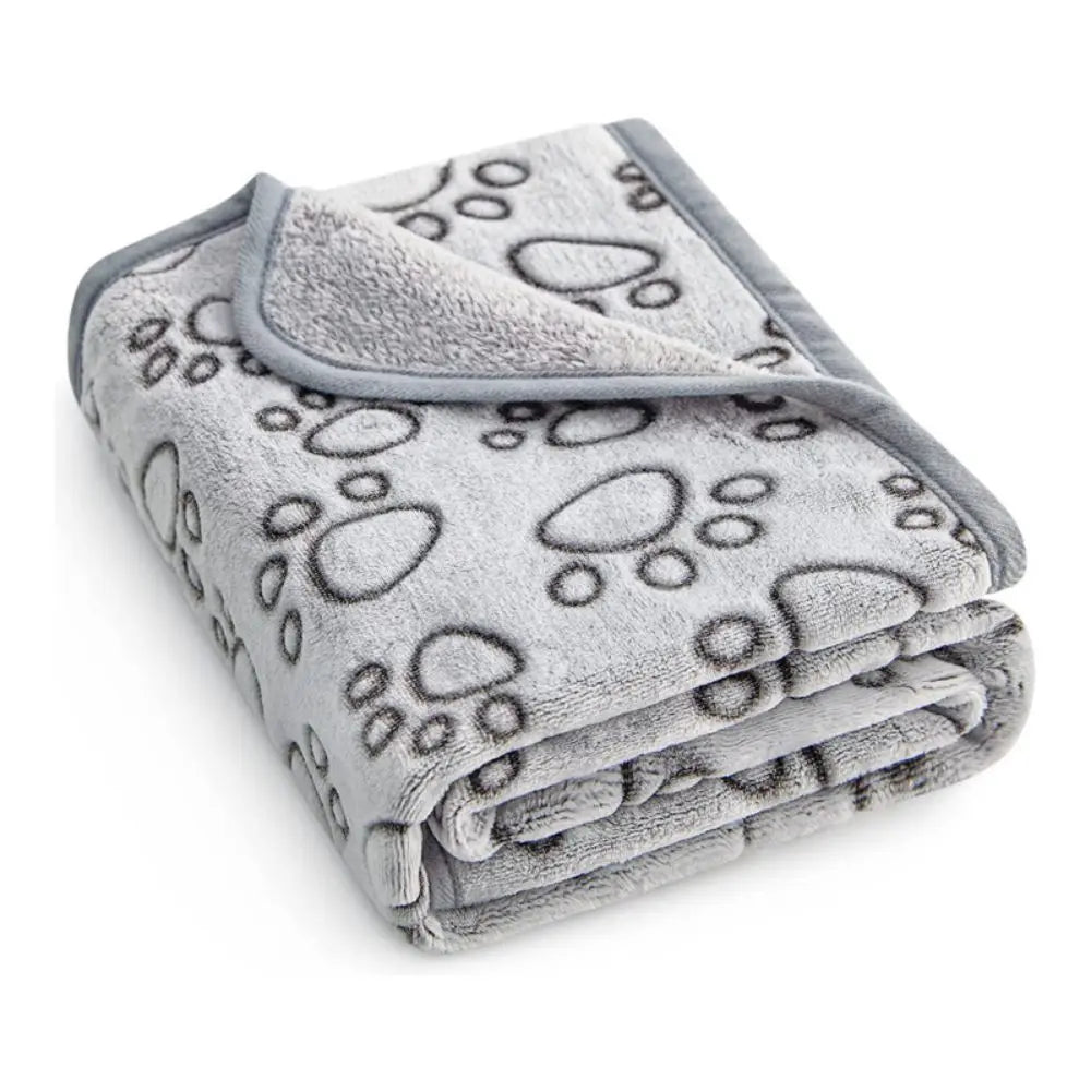 Soft Washable Pet Blanket – Cozy, Warm & Durable Mat - Pawfect Escape