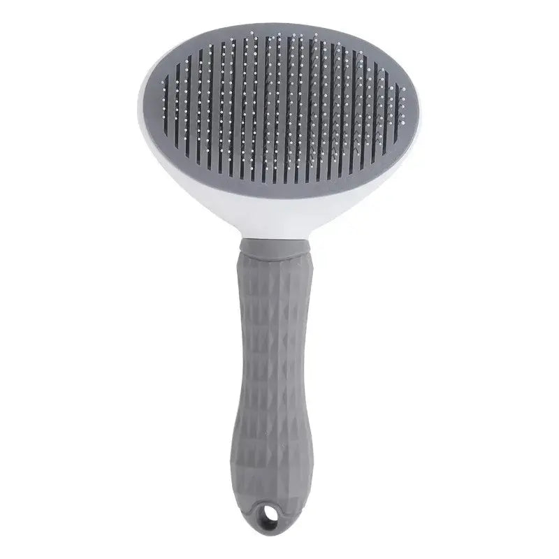 Self-Cleaning Pet Brush – Easy Grooming for Dogs & Cats! - Pawfect Escape