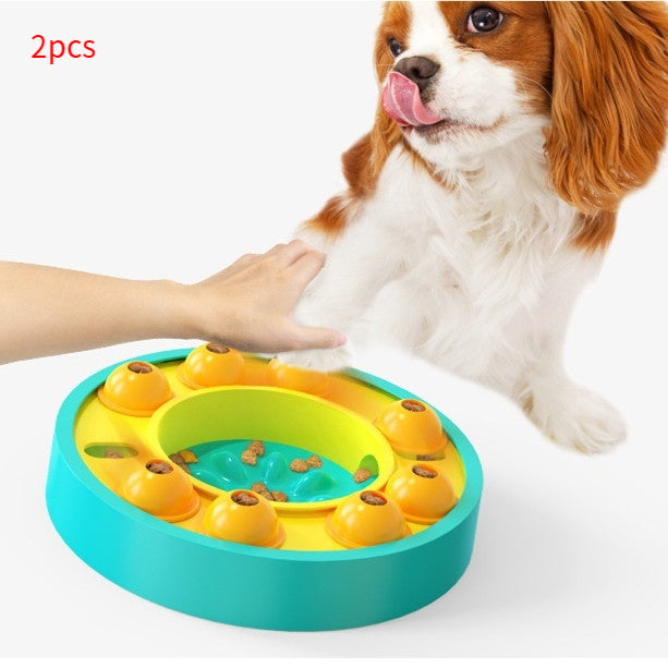 Interactive Dog Puzzle Toy & Slow Feeder for Puppy IQ - Pawfect Escape