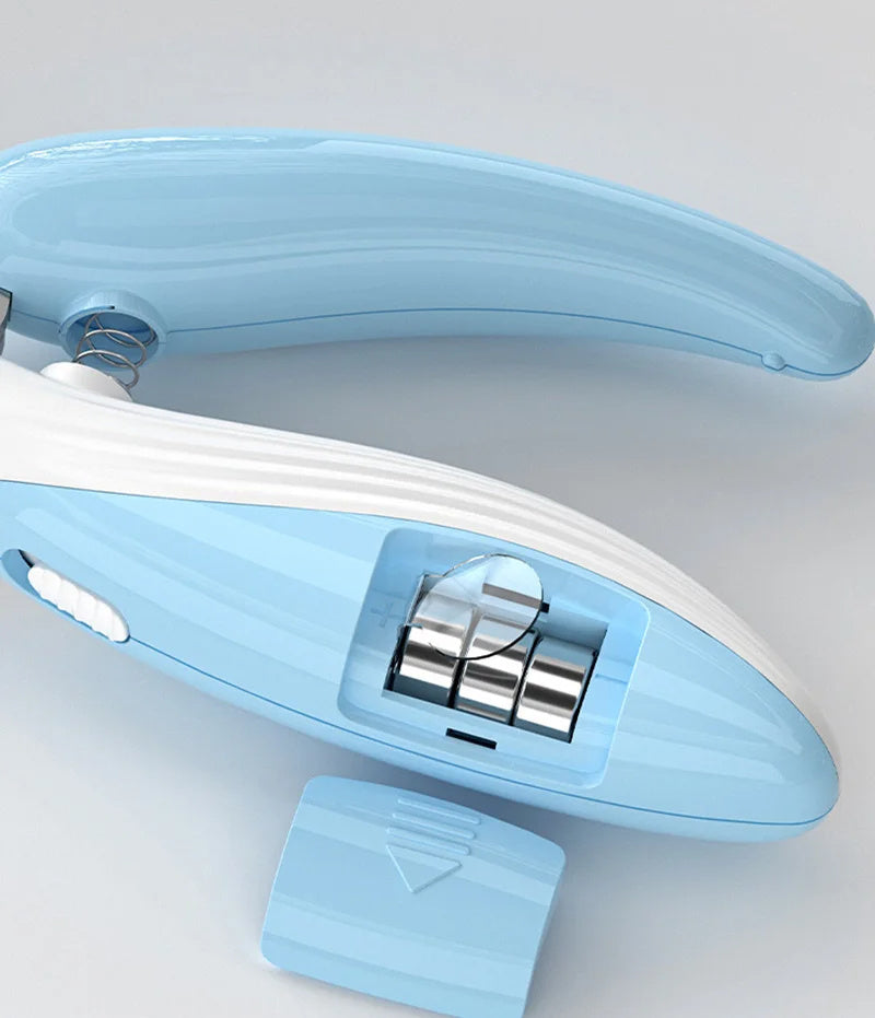 LED Pet Nail Clippers – Safe, Easy, Precise Grooming Tool