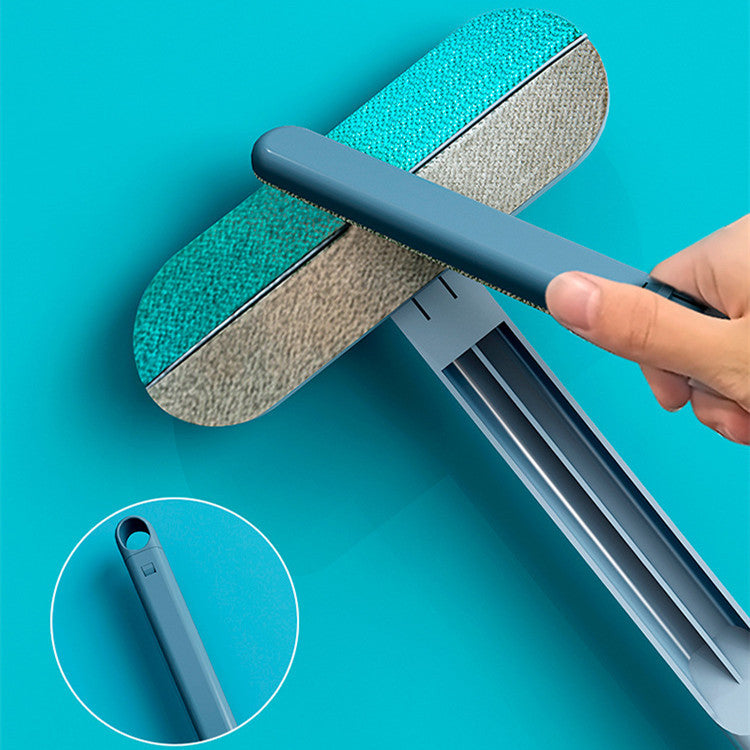 Fantastic 4-in-1 Pet Hair Remover & Cleaning Tool - Pawfect Escape